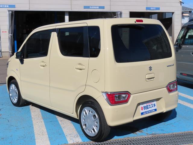 スズキ&nbsp;ワゴンR&nbsp;&nbsp;&nbsp;秋田県の詳細画像&nbsp;その9