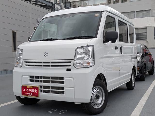 スズキ&nbsp;エブリイ&nbsp;&nbsp;&nbsp;広島県