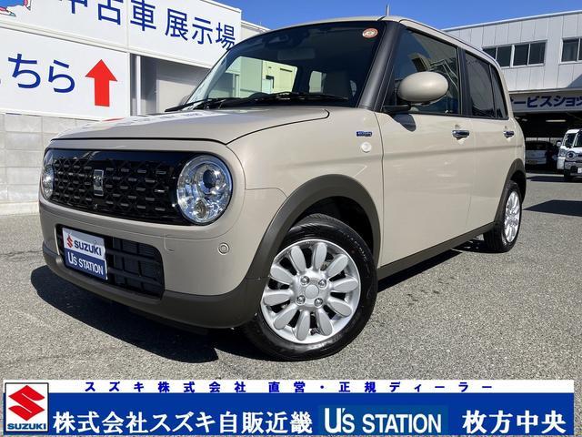スズキ&nbsp;アルトラパン&nbsp;&nbsp;&nbsp;大阪府