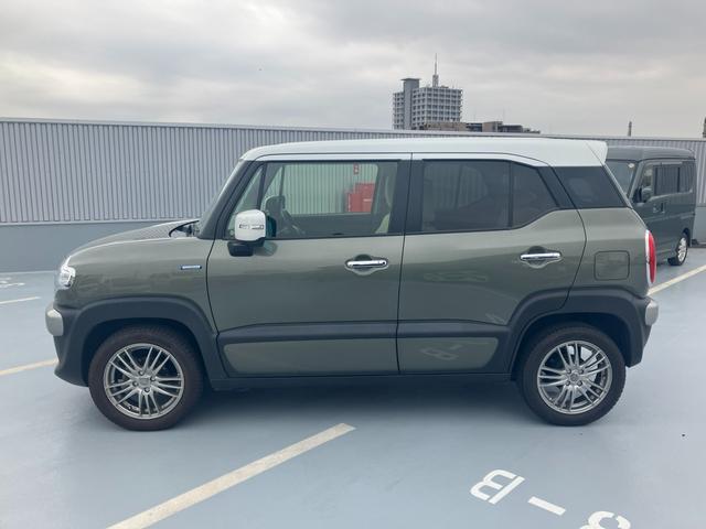 スズキ&nbsp;クロスビー&nbsp;&nbsp;&nbsp;東京都の詳細画像&nbsp;その8