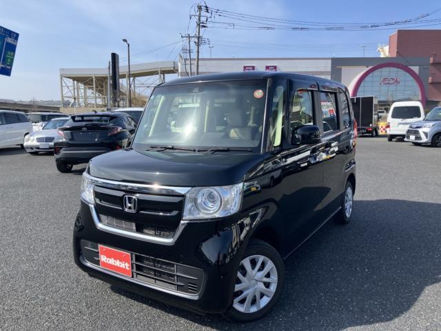 ホンダ&nbsp;N-BOX&nbsp;&nbsp;&nbsp;新潟県