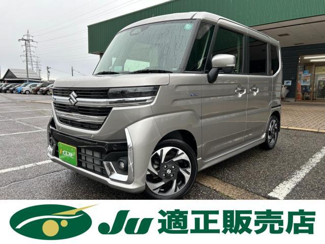 スズキ&nbsp;スペーシア&nbsp;&nbsp;&nbsp;新潟県