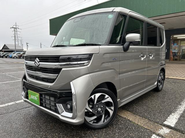 スズキ&nbsp;スペーシア&nbsp;&nbsp;&nbsp;新潟県の詳細画像&nbsp;その9