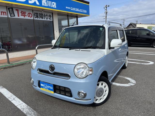 ダイハツ&nbsp;ミラココア&nbsp;&nbsp;&nbsp;新潟県