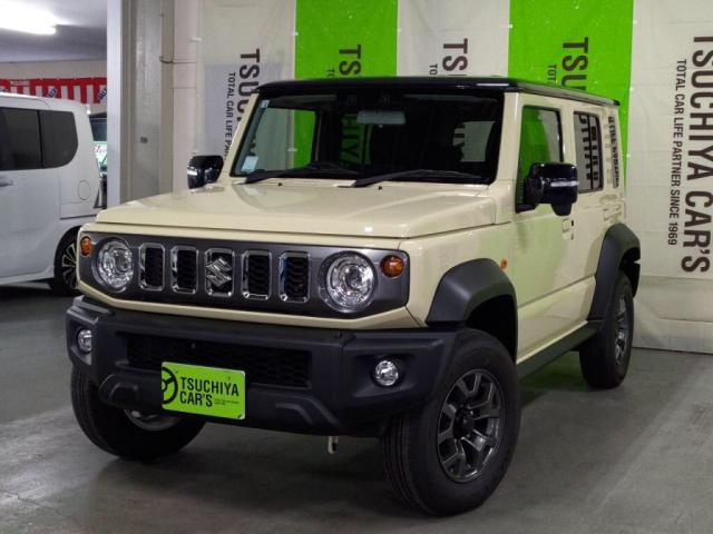 スズキ&nbsp;ジムニーノマド&nbsp;&nbsp;&nbsp;東京都