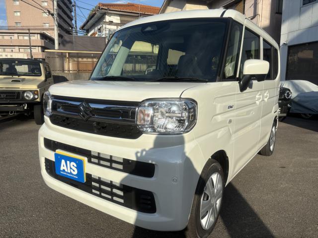 スズキ&nbsp;スペーシア&nbsp;&nbsp;&nbsp;愛媛県