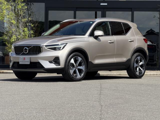 ボルボ&nbsp;XC40&nbsp;&nbsp;&nbsp;愛媛県