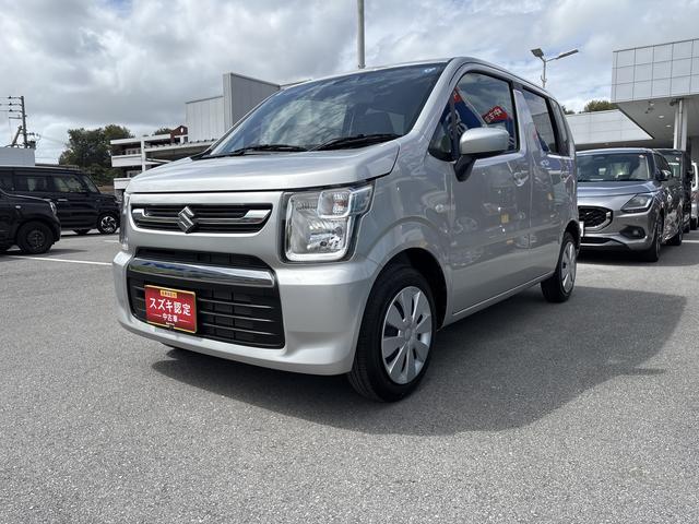 スズキ&nbsp;ワゴンR&nbsp;&nbsp;&nbsp;沖縄県