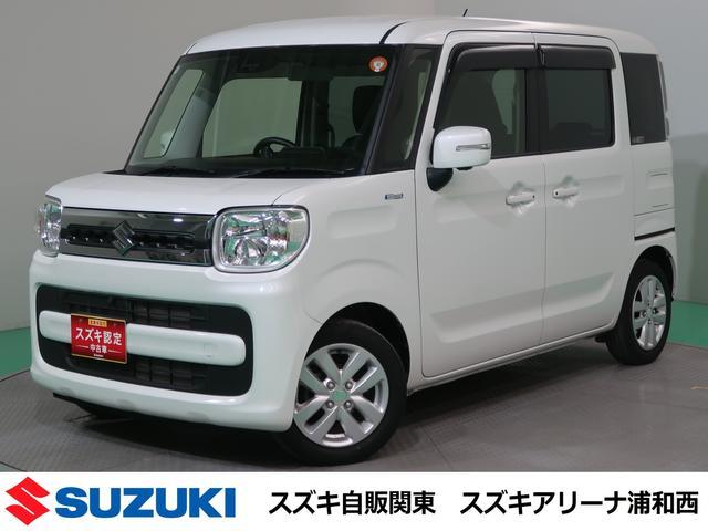 スズキ&nbsp;スペーシア&nbsp;&nbsp;&nbsp;埼玉県