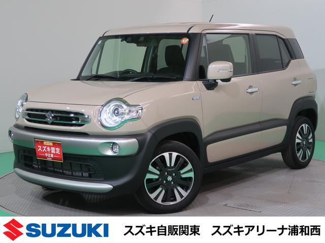 スズキ&nbsp;クロスビー&nbsp;&nbsp;&nbsp;埼玉県