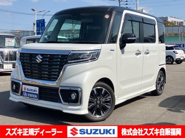 スズキ&nbsp;スペーシア&nbsp;&nbsp;&nbsp;福岡県