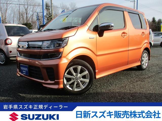 スズキ&nbsp;ワゴンR&nbsp;&nbsp;&nbsp;岩手県
