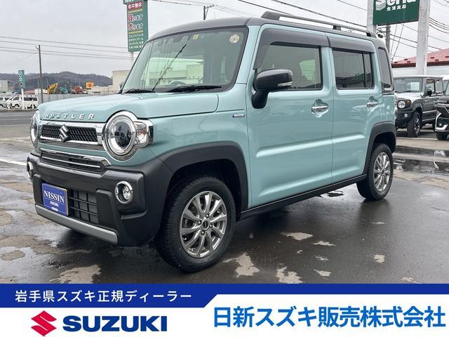 スズキ&nbsp;ハスラー&nbsp;&nbsp;&nbsp;岩手県