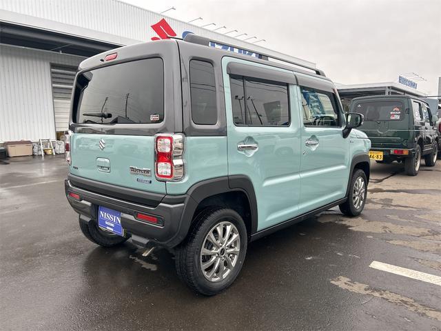 スズキ&nbsp;ハスラー&nbsp;&nbsp;&nbsp;岩手県の詳細画像&nbsp;その5