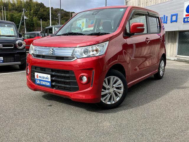 スズキ&nbsp;ワゴンR&nbsp;&nbsp;&nbsp;山口県