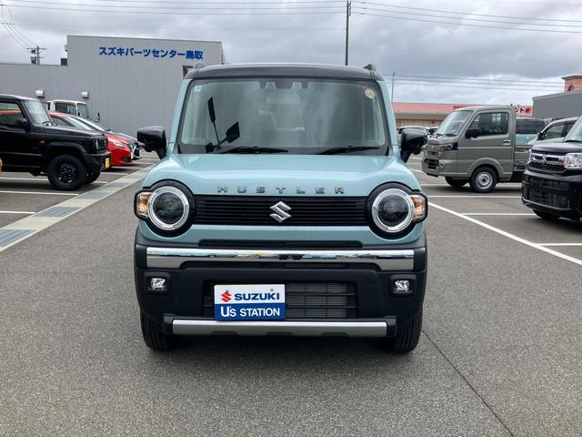 スズキ&nbsp;ハスラー&nbsp;&nbsp;&nbsp;鳥取県の詳細画像&nbsp;その2