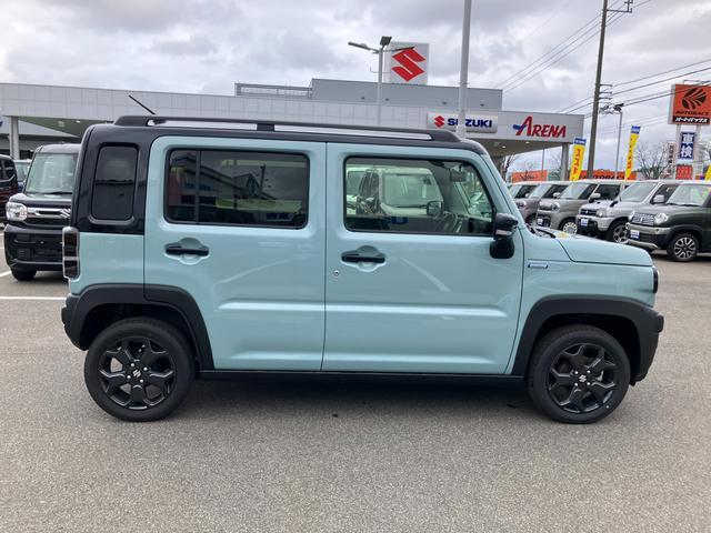 スズキ&nbsp;ハスラー&nbsp;&nbsp;&nbsp;鳥取県の詳細画像&nbsp;その3