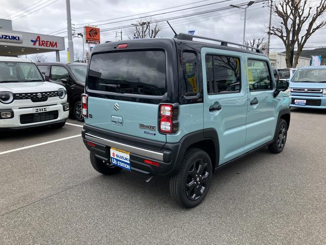 スズキ&nbsp;ハスラー&nbsp;&nbsp;&nbsp;鳥取県の詳細画像&nbsp;その4