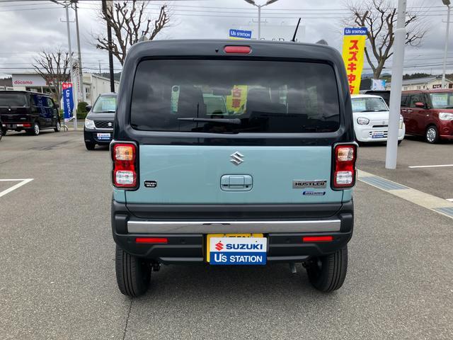 スズキ&nbsp;ハスラー&nbsp;&nbsp;&nbsp;鳥取県の詳細画像&nbsp;その5