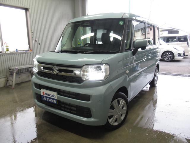 スズキ&nbsp;スペーシア&nbsp;&nbsp;&nbsp;福井県