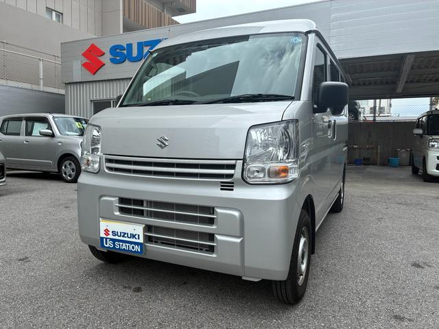 スズキ&nbsp;エブリイ&nbsp;&nbsp;&nbsp;沖縄県