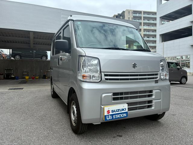 スズキ&nbsp;エブリイ&nbsp;&nbsp;&nbsp;沖縄県の詳細画像&nbsp;その3