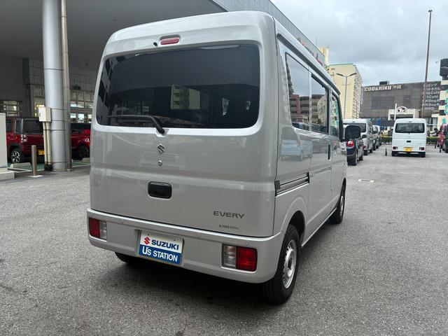 スズキ&nbsp;エブリイ&nbsp;&nbsp;&nbsp;沖縄県の詳細画像&nbsp;その5