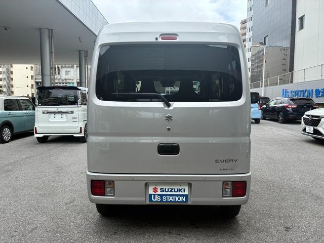 スズキ&nbsp;エブリイ&nbsp;&nbsp;&nbsp;沖縄県の詳細画像&nbsp;その6