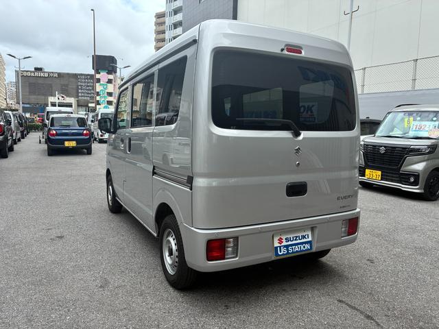 スズキ&nbsp;エブリイ&nbsp;&nbsp;&nbsp;沖縄県の詳細画像&nbsp;その7
