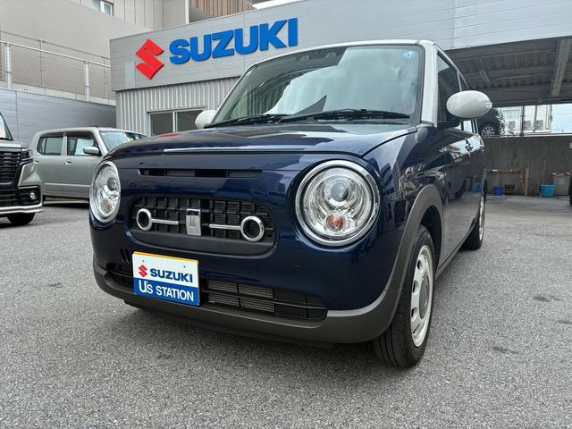 スズキ&nbsp;アルトラパン&nbsp;&nbsp;&nbsp;沖縄県