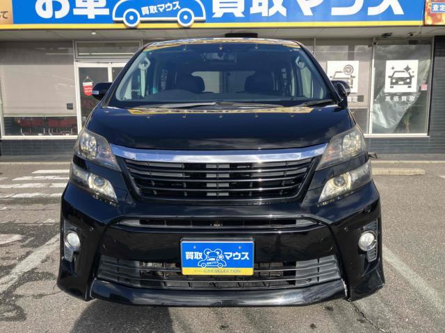 トヨタ&nbsp;ヴェルファイア&nbsp;&nbsp;&nbsp;新潟県の詳細画像&nbsp;その2