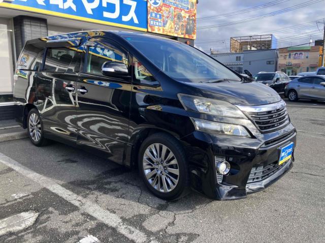 トヨタ&nbsp;ヴェルファイア&nbsp;&nbsp;&nbsp;新潟県の詳細画像&nbsp;その3