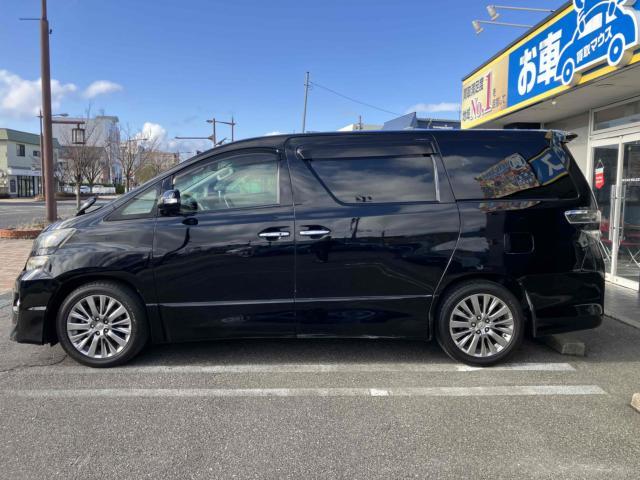 トヨタ&nbsp;ヴェルファイア&nbsp;&nbsp;&nbsp;新潟県の詳細画像&nbsp;その4