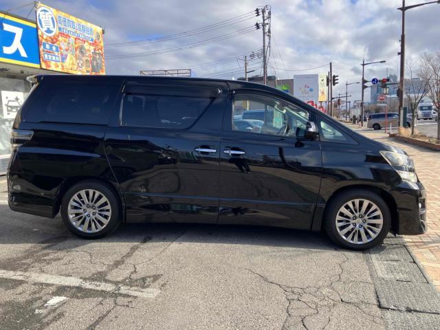 トヨタ&nbsp;ヴェルファイア&nbsp;&nbsp;&nbsp;新潟県の詳細画像&nbsp;その5