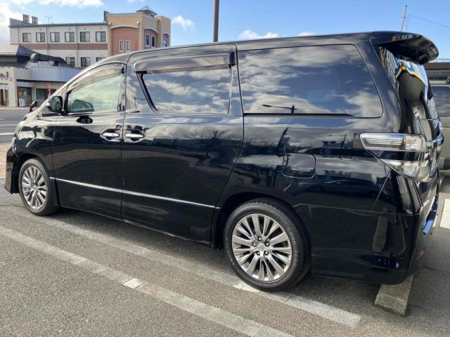 トヨタ&nbsp;ヴェルファイア&nbsp;&nbsp;&nbsp;新潟県の詳細画像&nbsp;その7