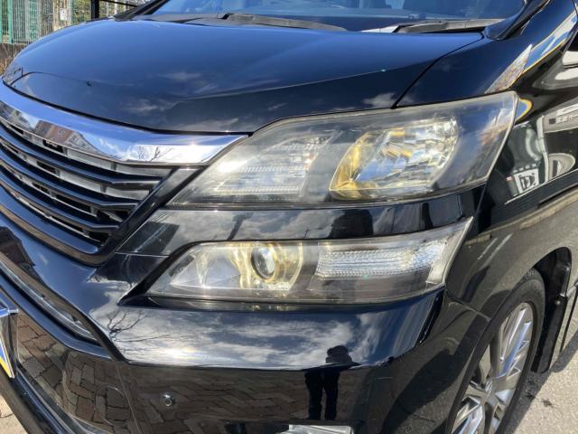 トヨタ&nbsp;ヴェルファイア&nbsp;&nbsp;&nbsp;新潟県の詳細画像&nbsp;その9