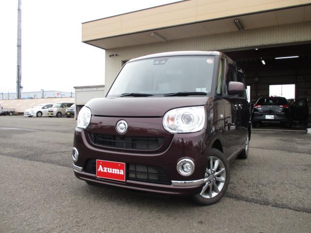 ダイハツ&nbsp;ムーヴキャンバス&nbsp;&nbsp;&nbsp;新潟県