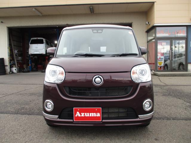 ダイハツ&nbsp;ムーヴキャンバス&nbsp;&nbsp;&nbsp;新潟県の詳細画像&nbsp;その3