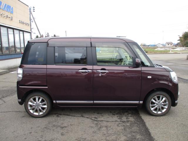 ダイハツ&nbsp;ムーヴキャンバス&nbsp;&nbsp;&nbsp;新潟県の詳細画像&nbsp;その5