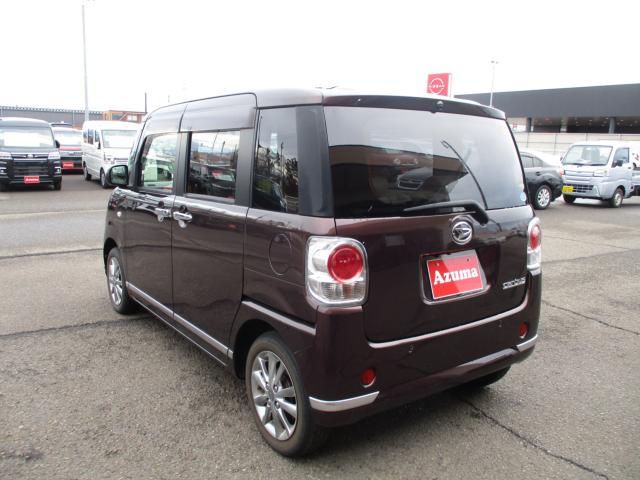 ダイハツ&nbsp;ムーヴキャンバス&nbsp;&nbsp;&nbsp;新潟県の詳細画像&nbsp;その8