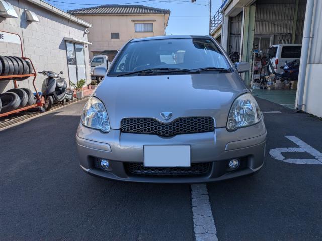 トヨタ&nbsp;ヴィッツ&nbsp;1.5 RS&nbsp;&nbsp;香川県の詳細画像&nbsp;その2