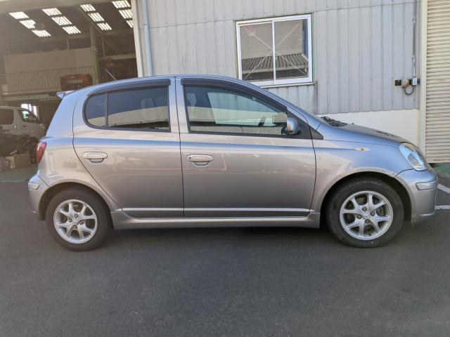 トヨタ&nbsp;ヴィッツ&nbsp;1.5 RS&nbsp;&nbsp;香川県の詳細画像&nbsp;その4