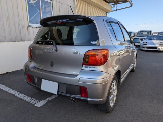 トヨタ&nbsp;ヴィッツ&nbsp;1.5 RS&nbsp;&nbsp;香川県の詳細画像&nbsp;その5