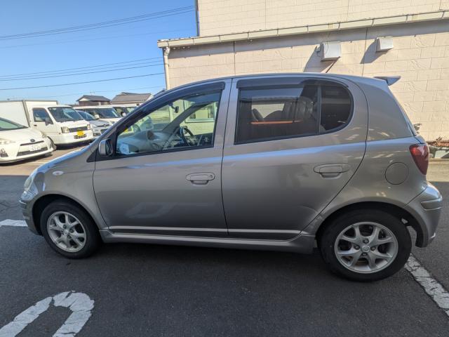 トヨタ&nbsp;ヴィッツ&nbsp;1.5 RS&nbsp;&nbsp;香川県の詳細画像&nbsp;その8