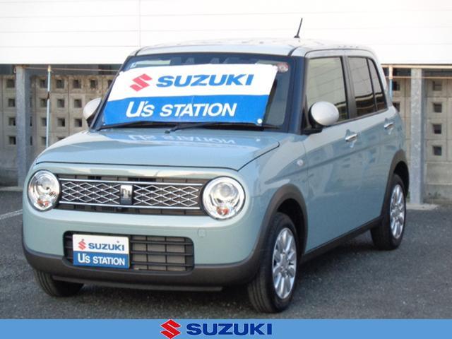 スズキ&nbsp;アルトラパン&nbsp;&nbsp;&nbsp;熊本県