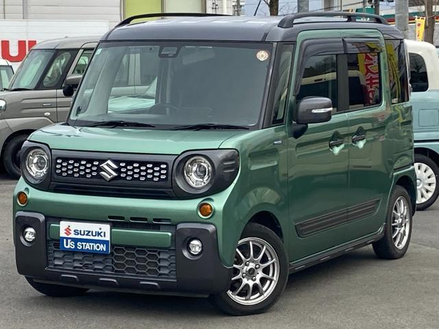 スズキ&nbsp;スペーシア&nbsp;&nbsp;&nbsp;群馬県