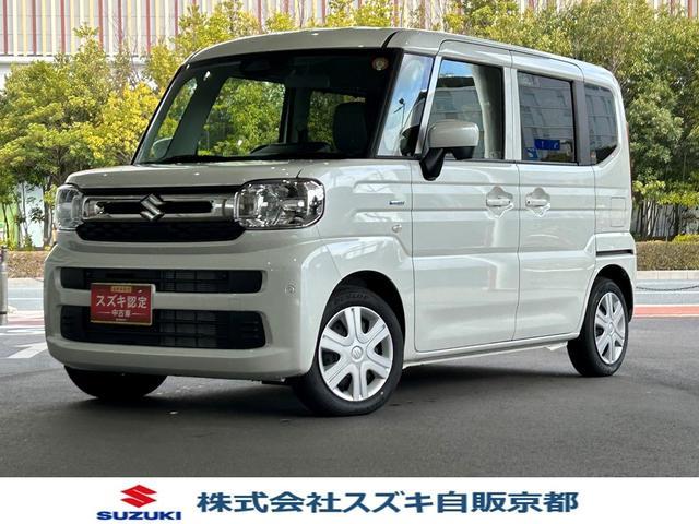スズキ&nbsp;スペーシア&nbsp;&nbsp;&nbsp;京都府