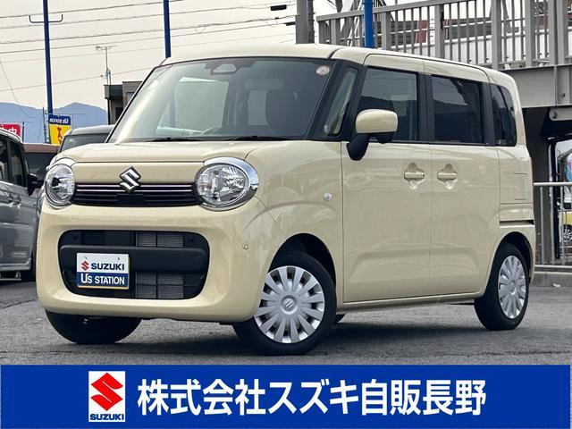 スズキ&nbsp;ワゴンRスマイル&nbsp;&nbsp;&nbsp;長野県