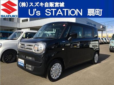 スズキワゴンRスマイル 中古車画像