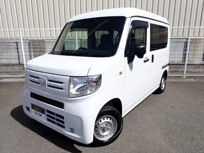 ホンダN-VAN